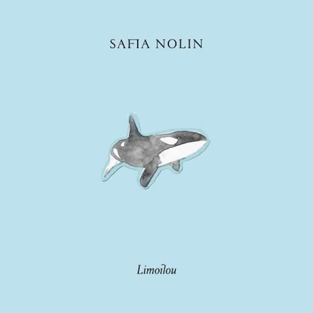 NOLIN,SAFIA Limoilou (Vinyl LP)