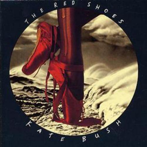 Kate Bush The Red Shoes (CD) Album