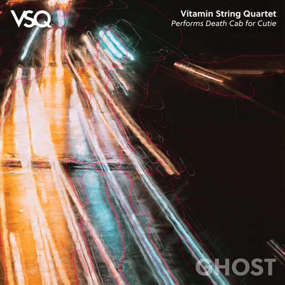 27297910317PMI Vitamin String Quartet Performs Death Cab For Cutie LP Vinyl NEW