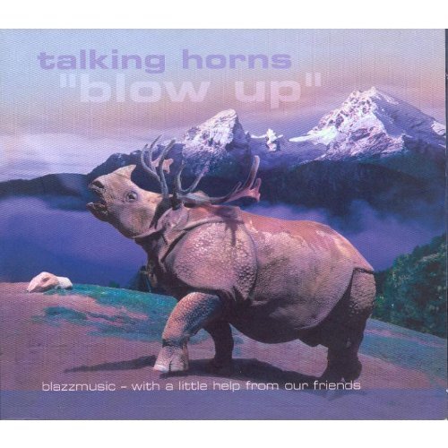 Blow Up (CD) Album