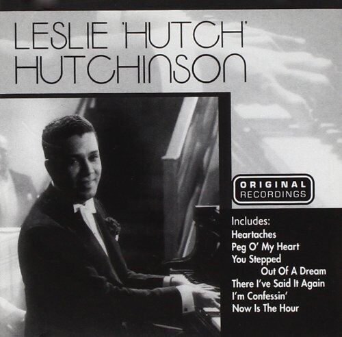 Leslie Hutchinson Leslie Huthinson Centenary (CD)
