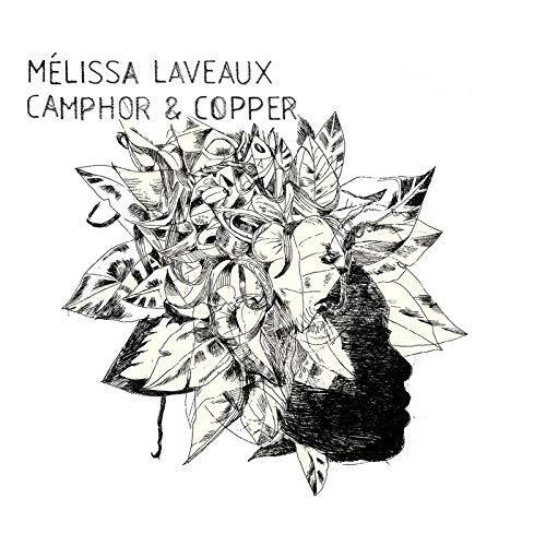 Melissa Laveaux Camphor & Camper CD NF13 NEW