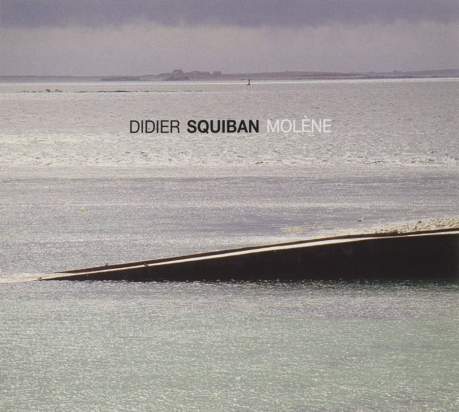 Didier Squiban Molene (CD)
