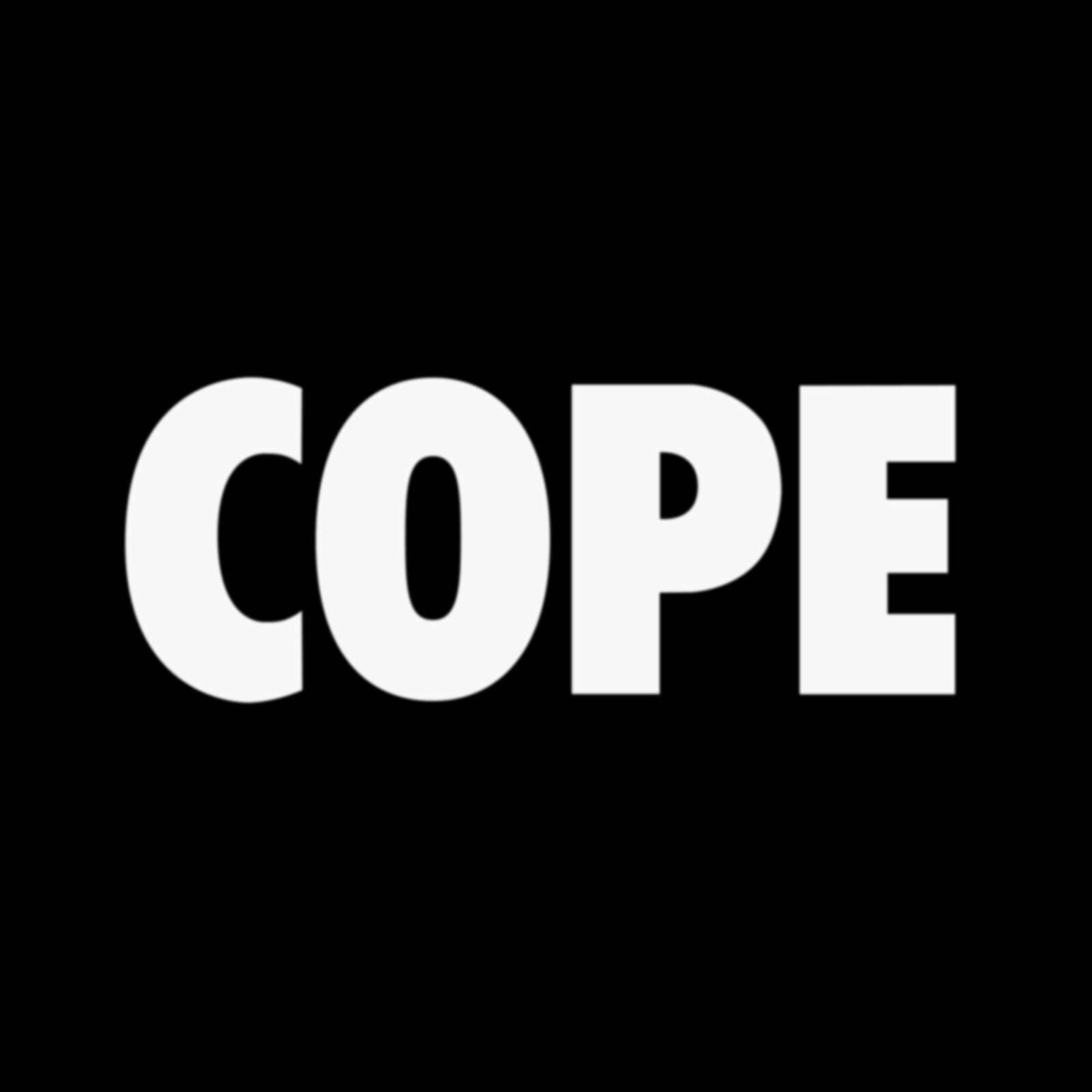 Manchester Orchestra Cope (CD)