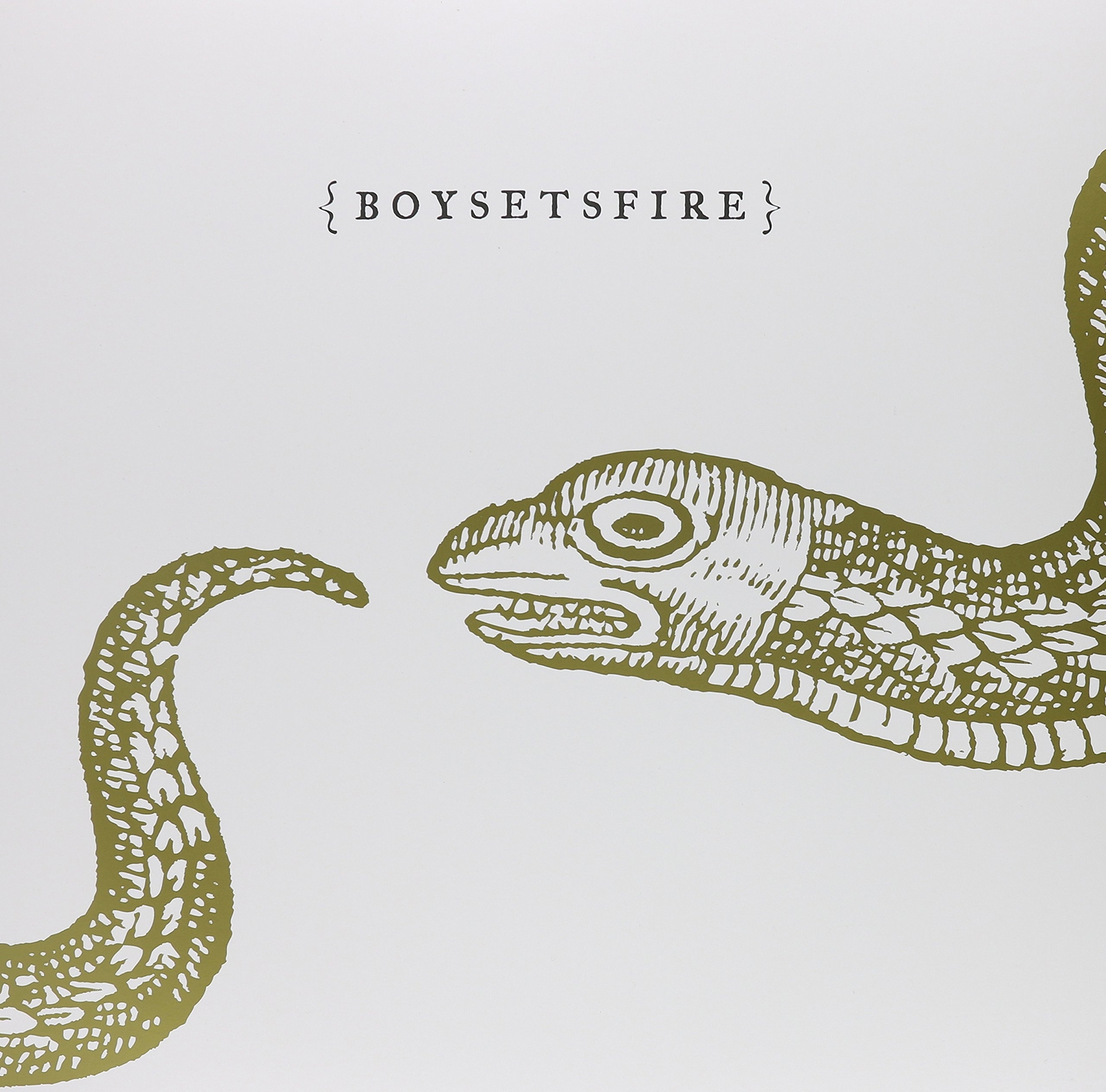 Boy Sets Fire BoySetsFire (Vinyl LP)