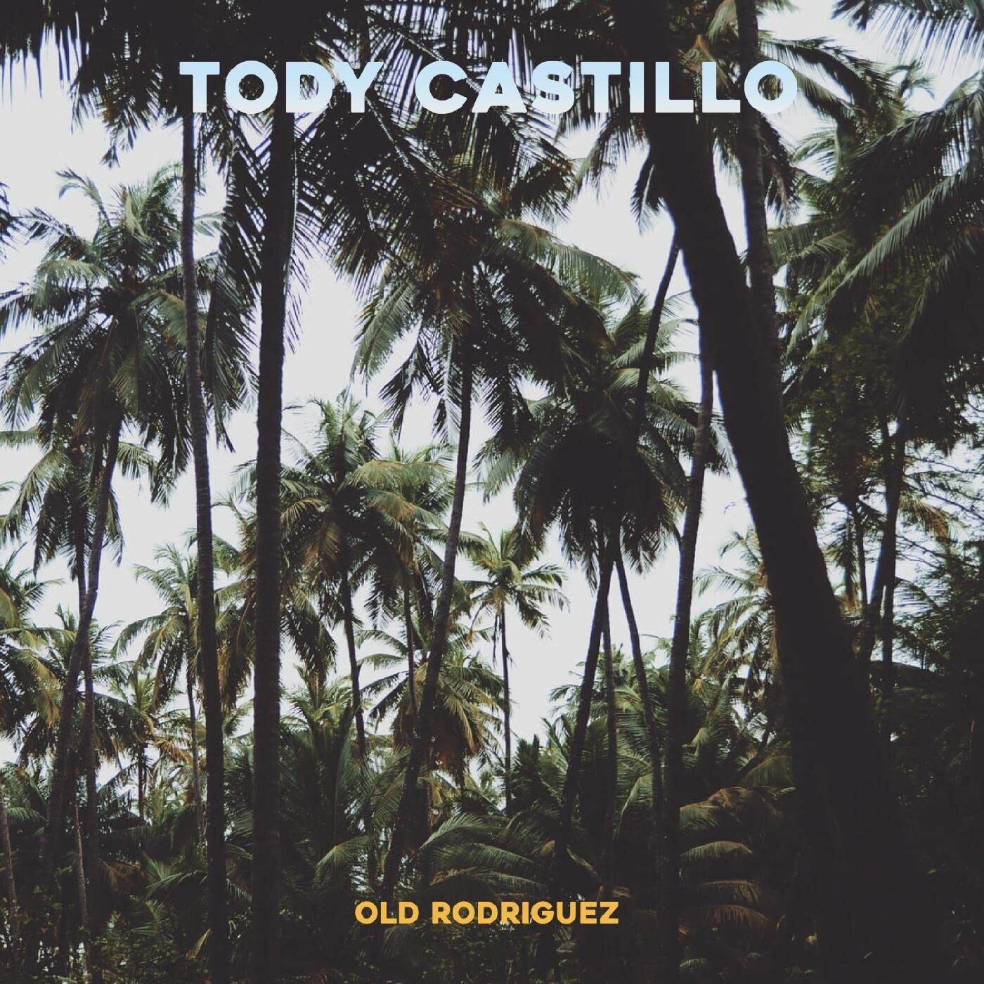 Tody Castillo Old Rodriguez - CLEAR TURQUOISE (Vinyl LP)