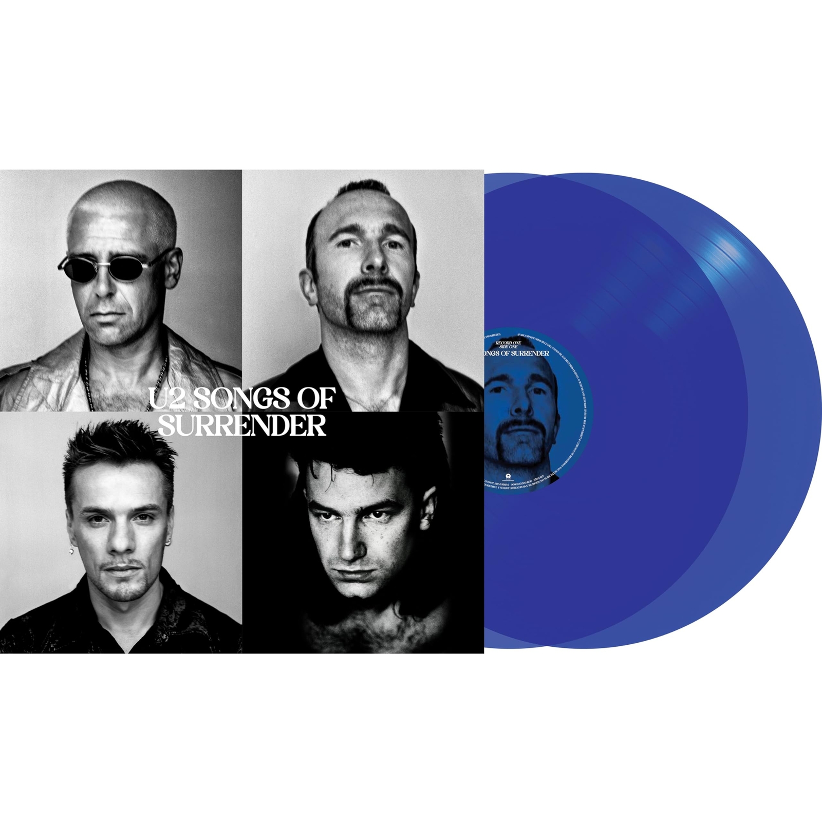 U2 Songs Of Surrender (2Lp) By U2 VINYL LP NUOVO