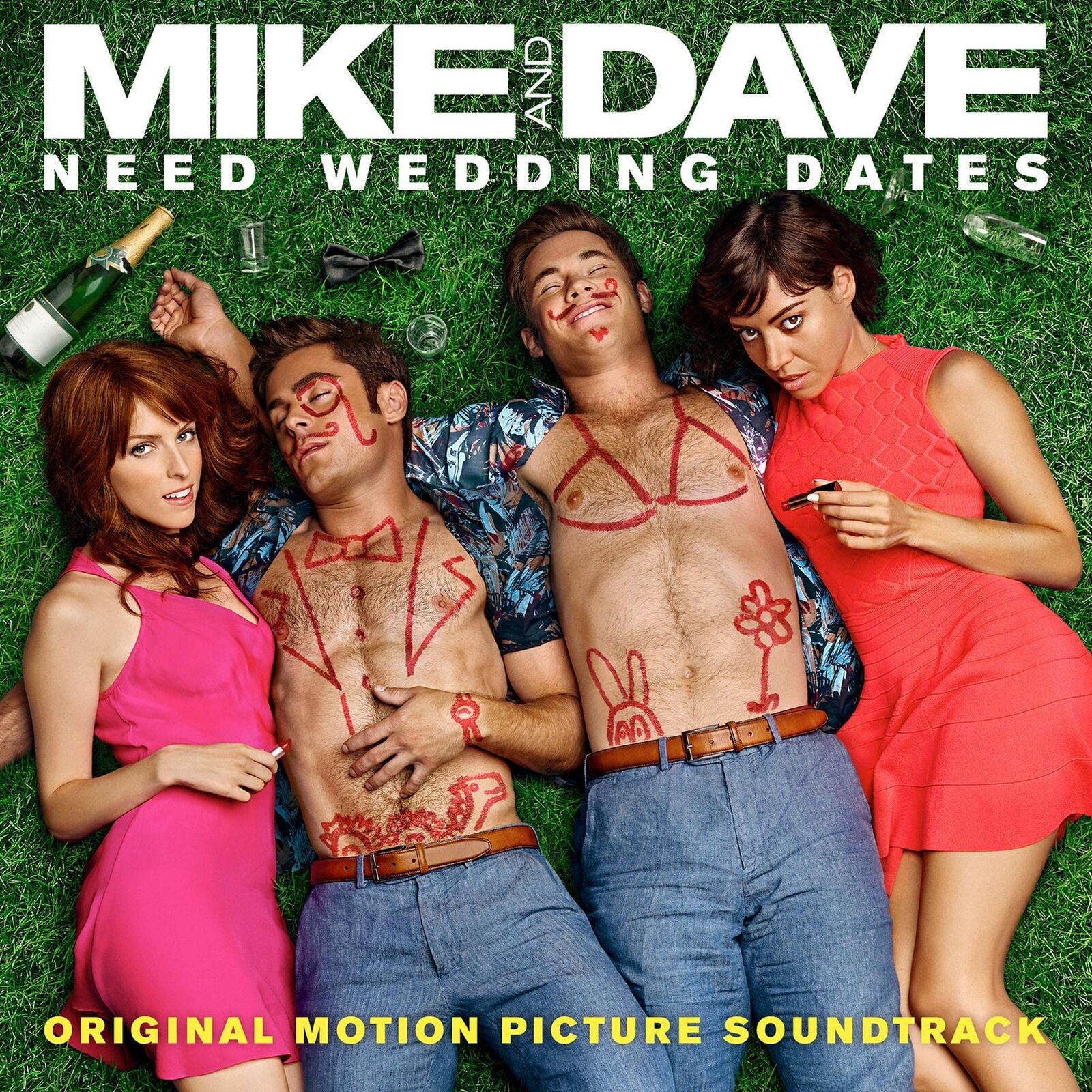Various Artists Mike & Dave Need Wedding Dates (Original Soundtrack) (CD)