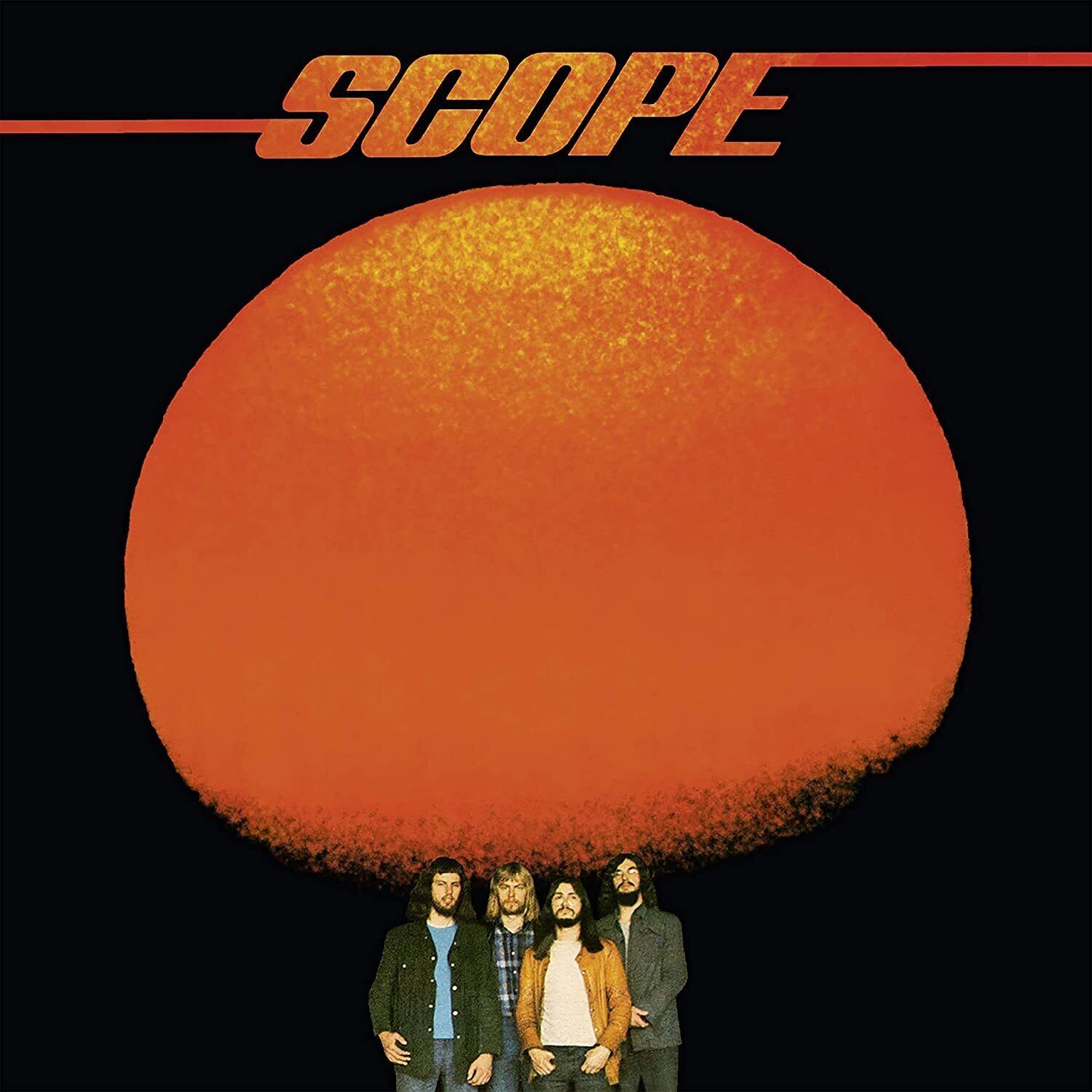Scope Scope (CD) Album
