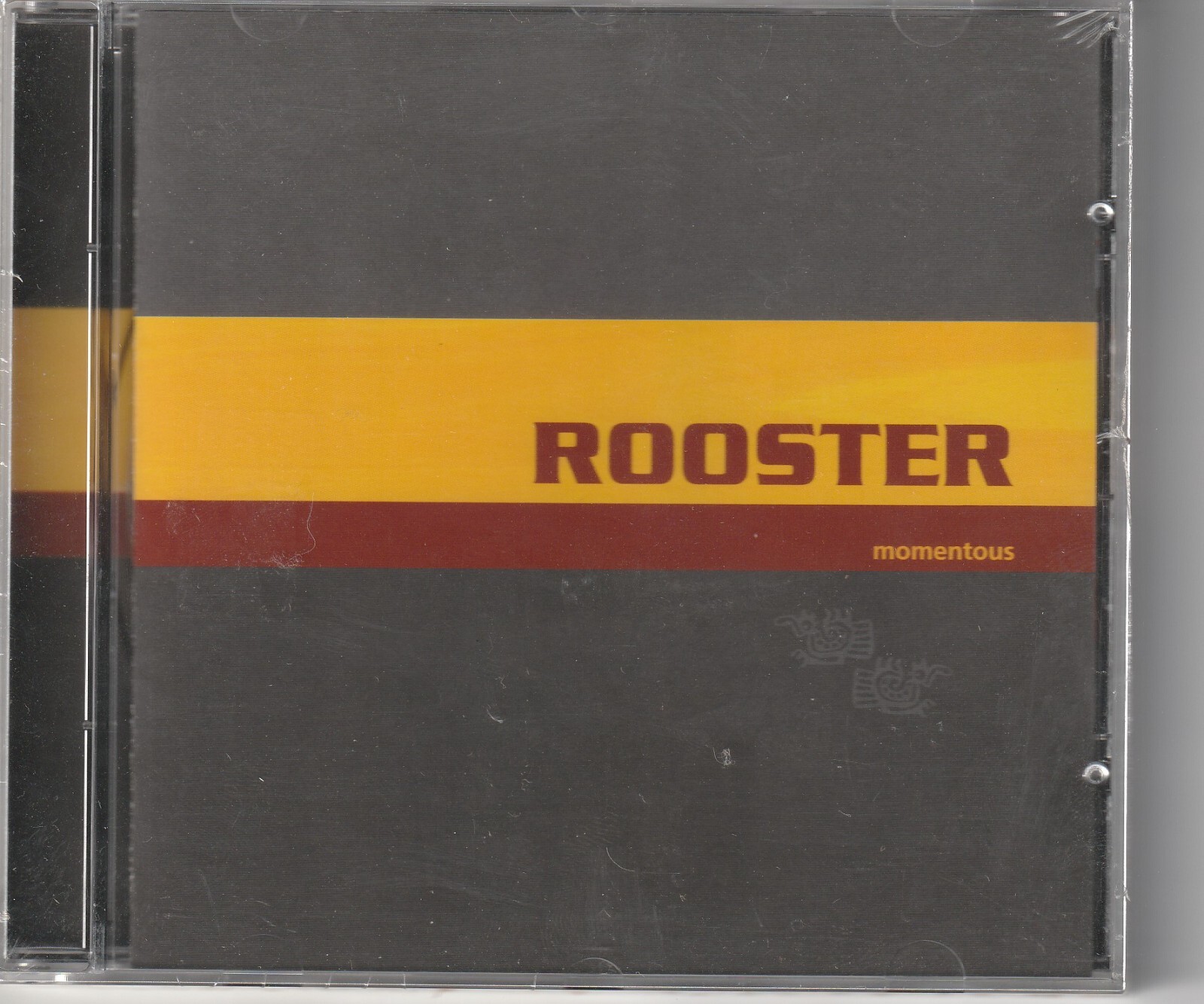 Rooster   * Momentous *   CD  NUOVO SIGILLATO