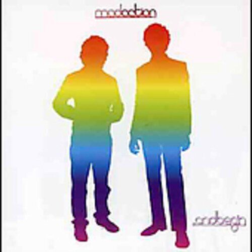 Mad Action and Begin (CD)