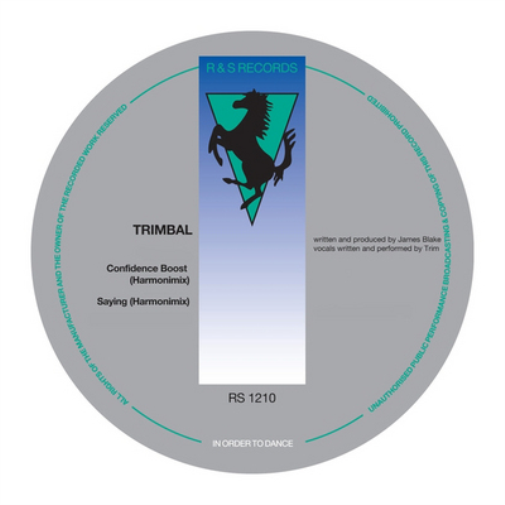 Trimbal Confidence Boost/Saying (Vinyl LP) 12" Single