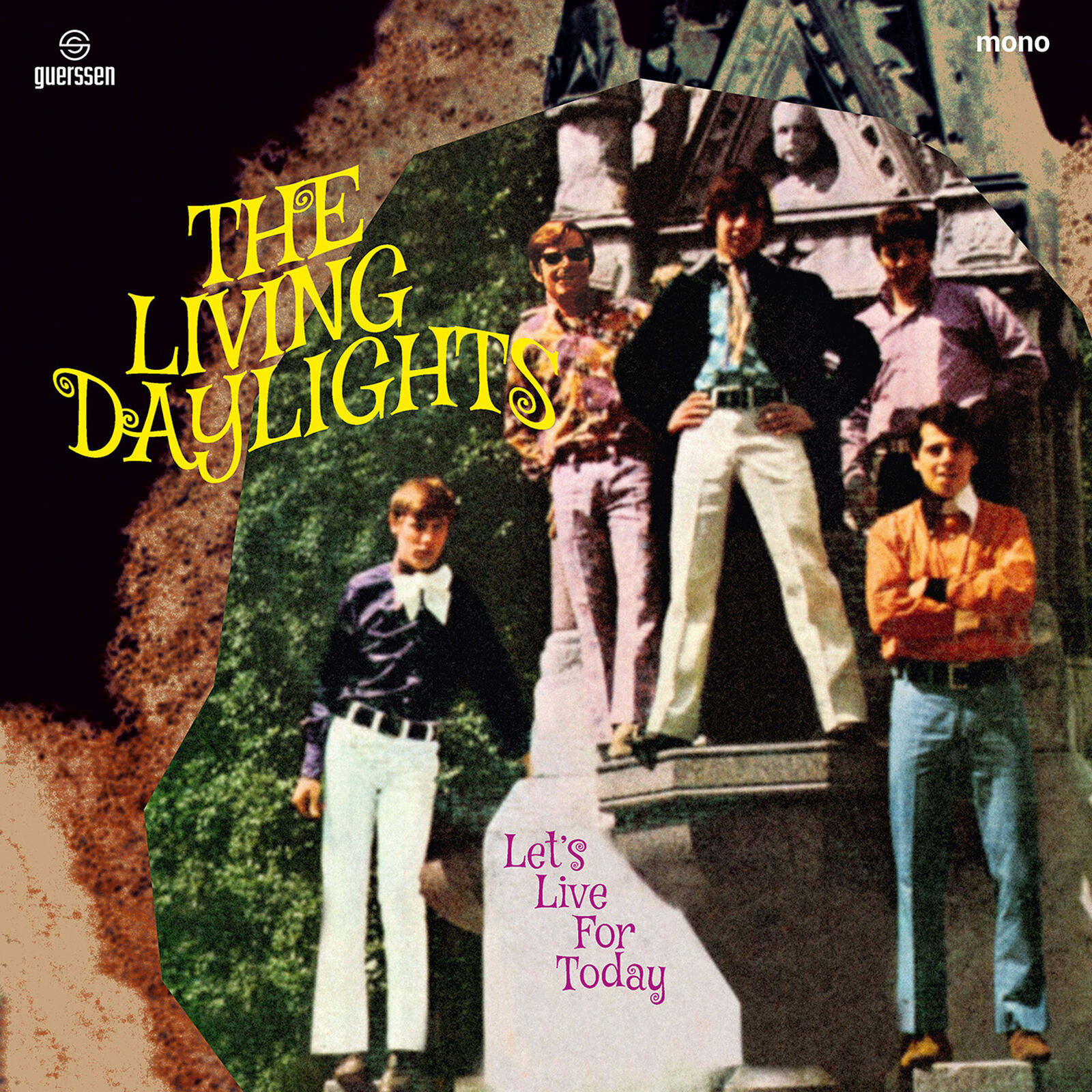 Living Daylights Let's Live for Today (Vinyl LP) 12" Album