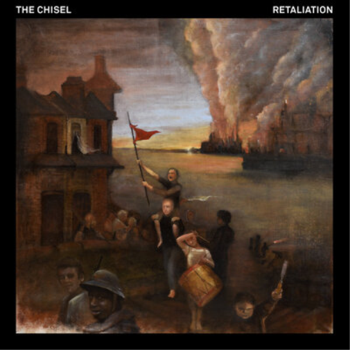 The Chisel Retaliation (CD) Album
