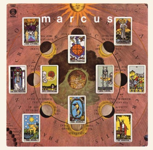 MARCUS Marcus (CD)