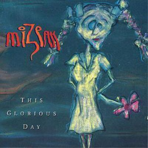 Mizpah This Glorious Day (CD) Album