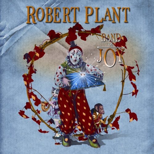 Audio Cd Robert Plant - Band Of Joy |Nuovo|