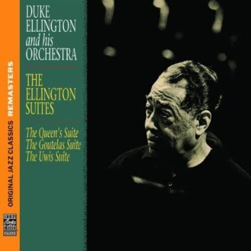 Duke Ellington The Ellington Suites (CD)