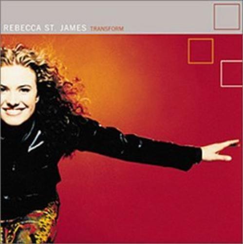 Rebecca St. James Transform (CD)