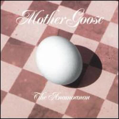ANOMOANON Mother Goose (CD)