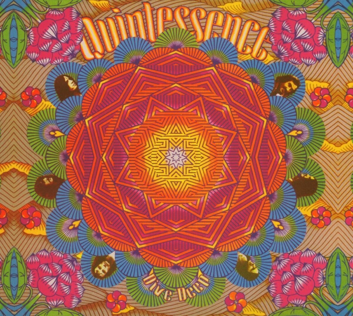 Quintessence Dive Deep CD NEW
