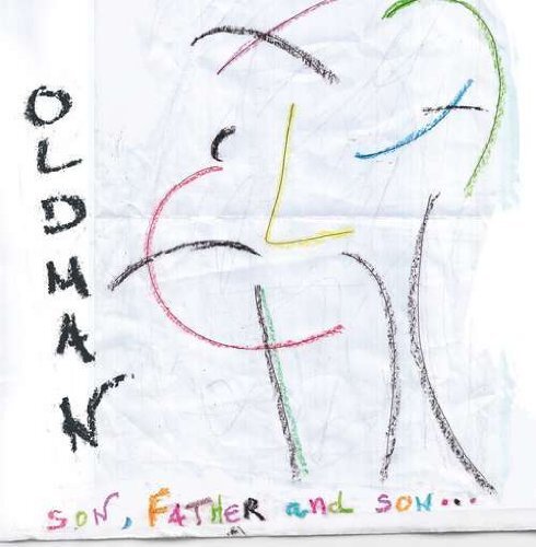 Oldman Son, Father and Son. (CD)