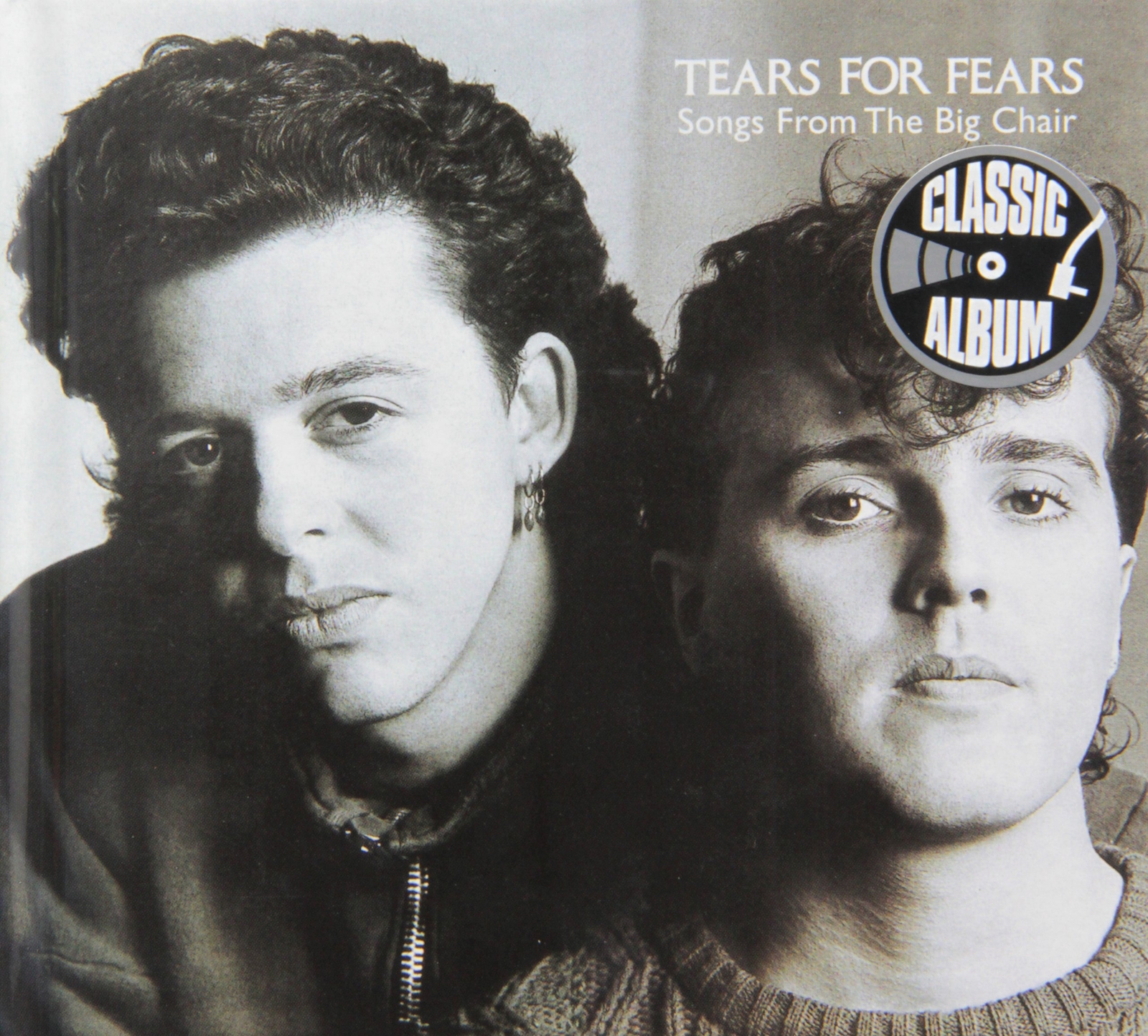 Tears For Fears Songs from the Big Chair (Classic Alb.Ltd.Edt.) (CD)