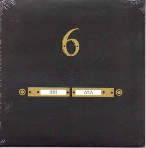 Kevin Devine/Jesse Lacey Devinyl Splits No. 6 (Vinyl LP) 7" Single