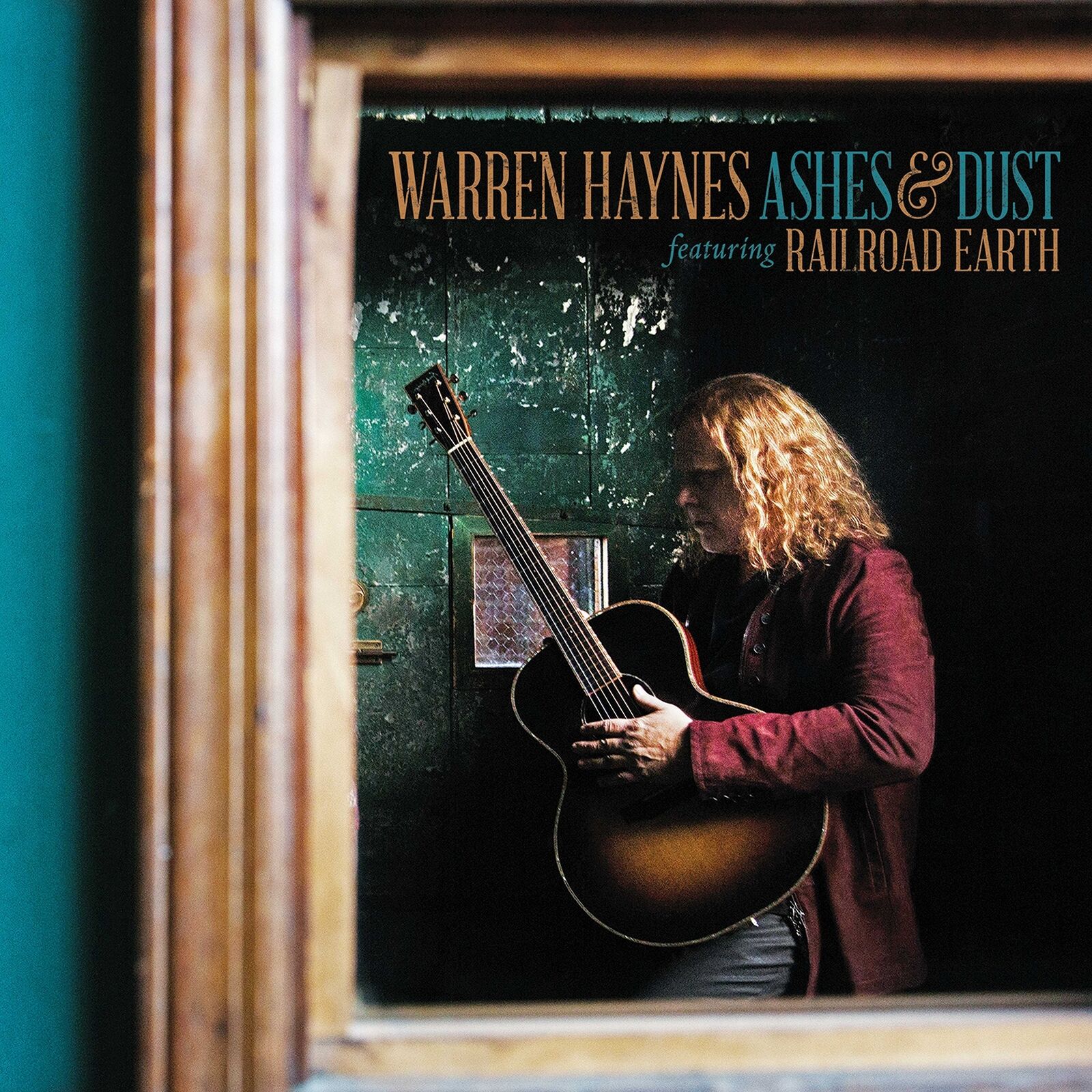 Warren Haynes Ashes & Dust (CD)