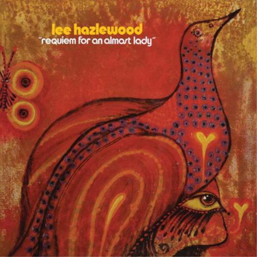 Lee Hazelwood Requiem for an Almost Lady (CD) Album