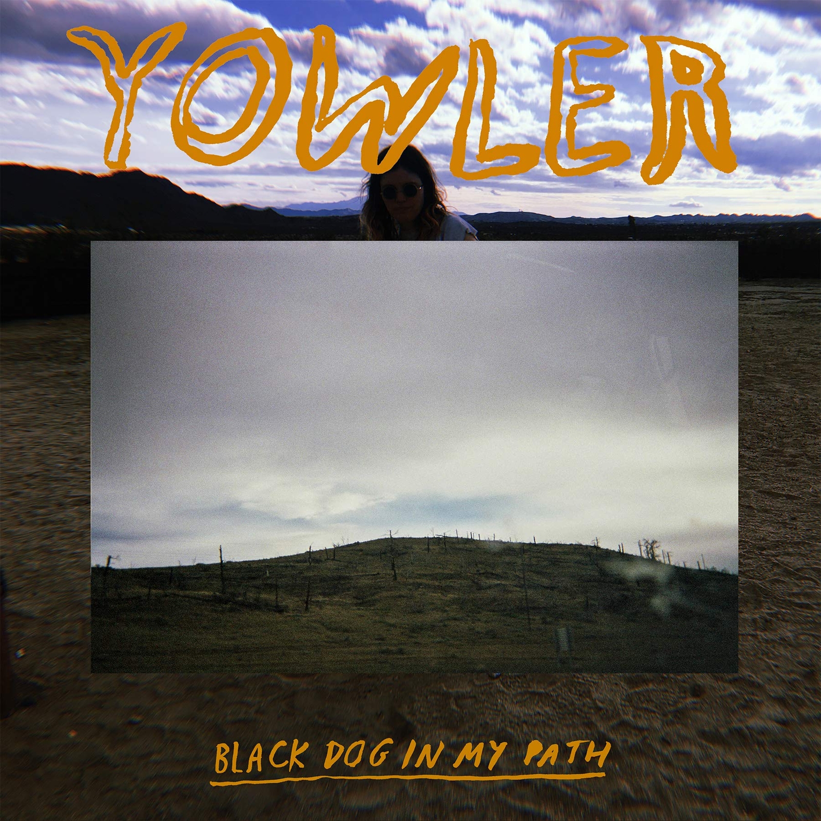 Yowler Black Dog In My Path (Vinyl LP)