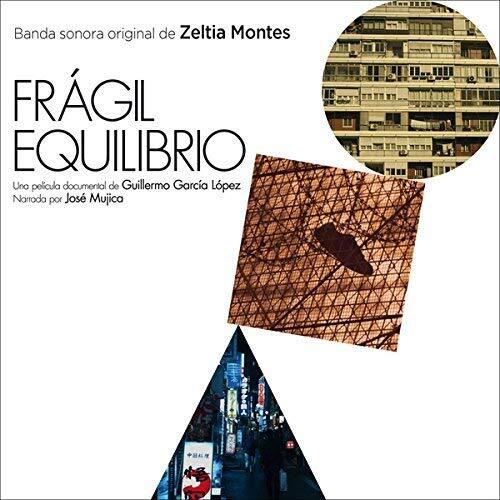Zeltia Montes Fragil Equilibrio CD QR265 NEW