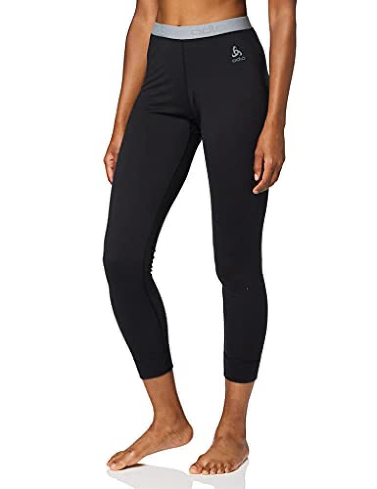 (TG. M) Odlo Donna Pantaloni intimi tecnici 100% MERINO 200 GRAMM - NUOVO