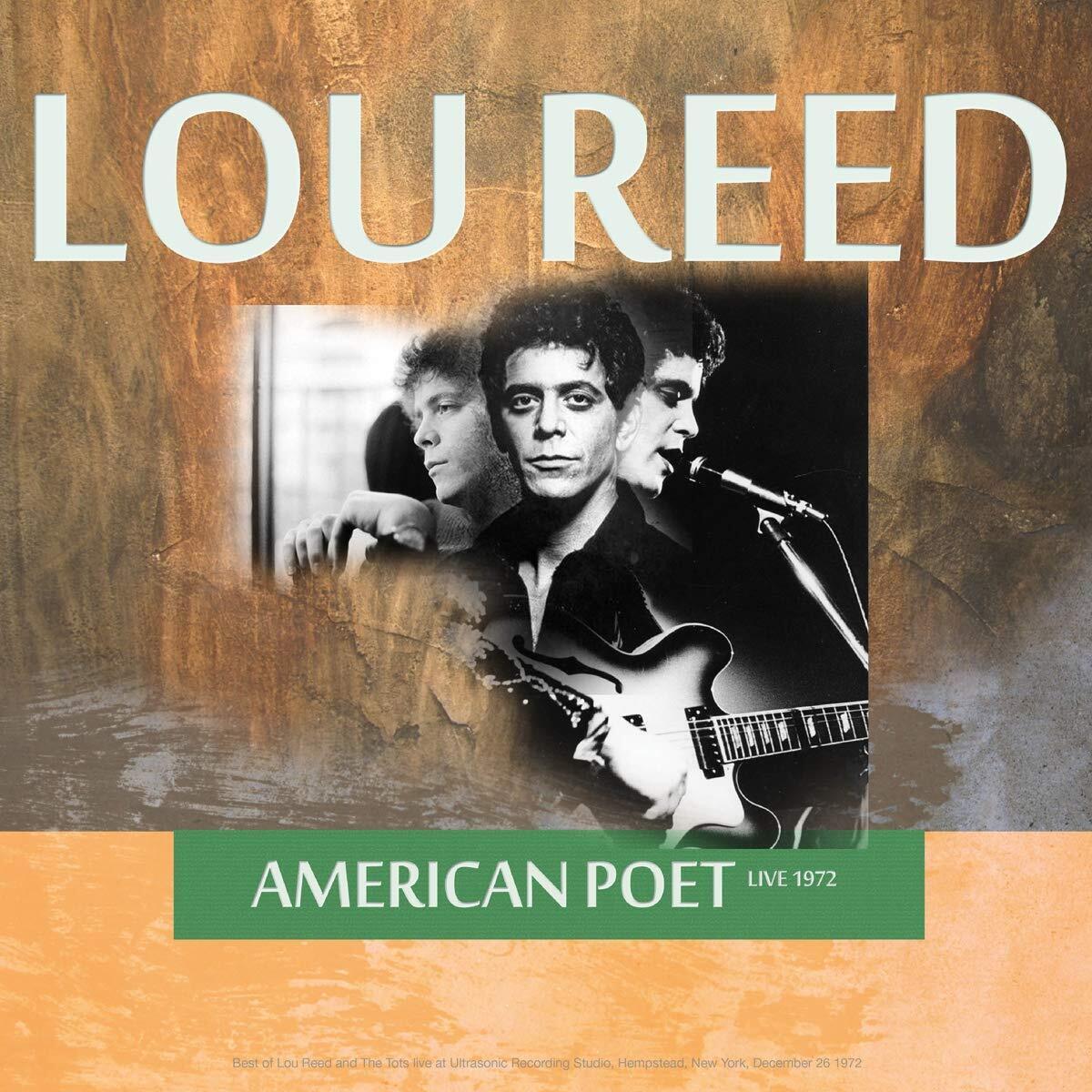 Lou Reed Lou Reed American Poet: Live in Hempstead, NY, 12/ (Vinyl LP)