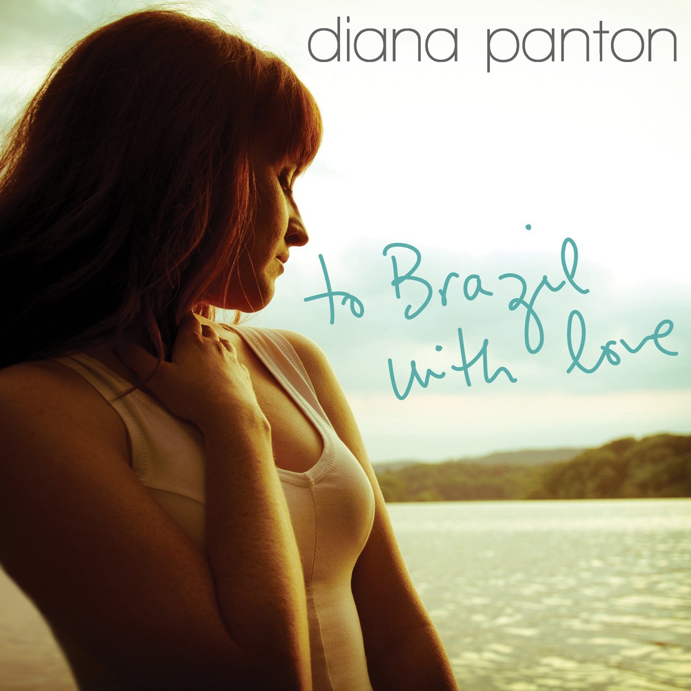 Diana Panton To Brazil With Love (CD)