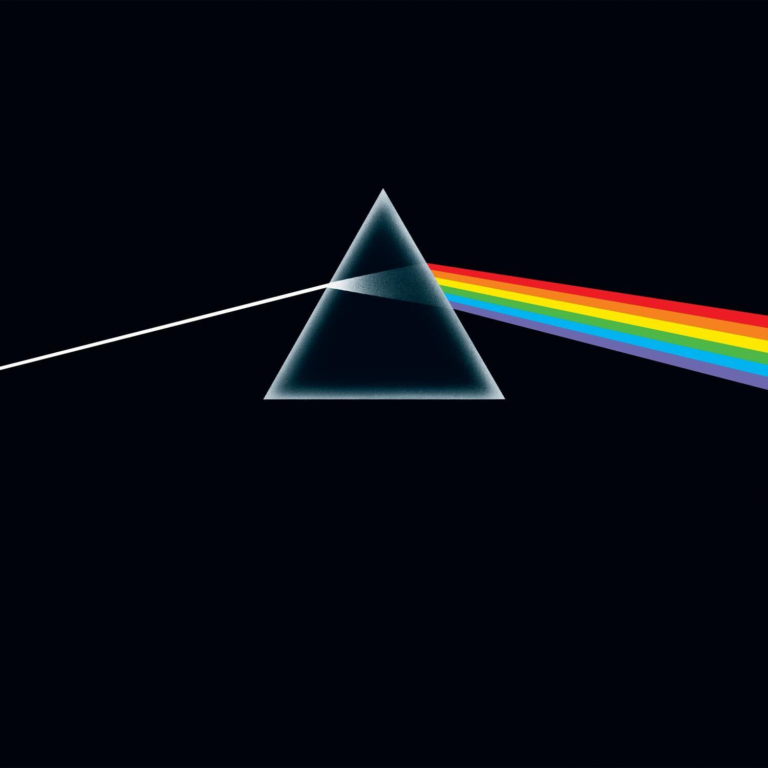 Pink Floyd Pink Floyd: The Dark Side of the Moon (CD)