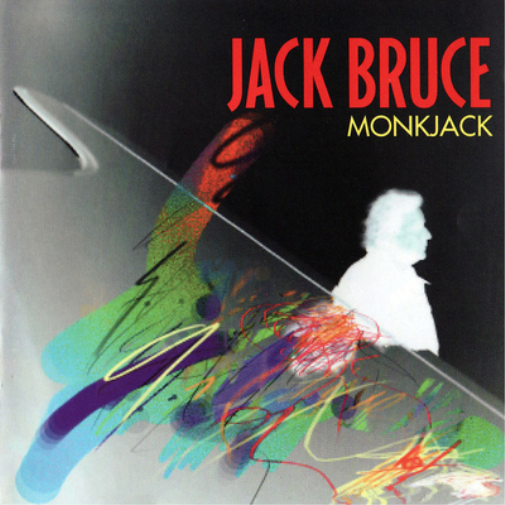 Jack Bruce Monkjack (CD) Remastered Album