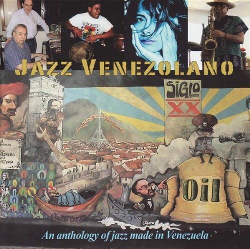 Various Jazz Venezolano (CD)