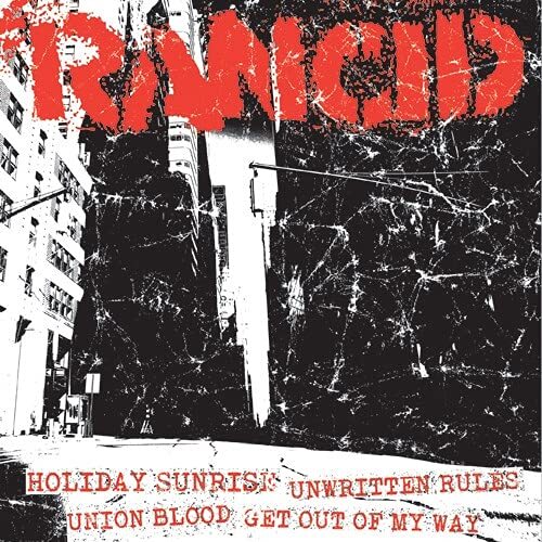 Rancid Holiday Sunrise/Unwritten Rule [7" (Vinyl LP)