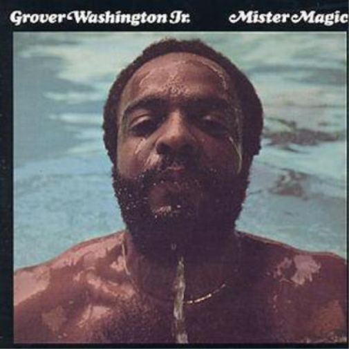 Grover Washington Jr. Mister Magic (CD) Album