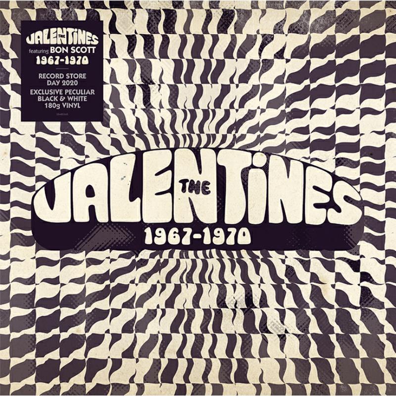 Valentines Valentines: 1967-1970 (Rsd 2020 - 180g 'peculiar' Black & White Vinyl