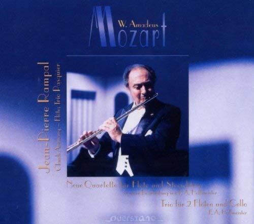 Wolfgang Amadeus Mozart W. Amadeus Mozart (CD) Album