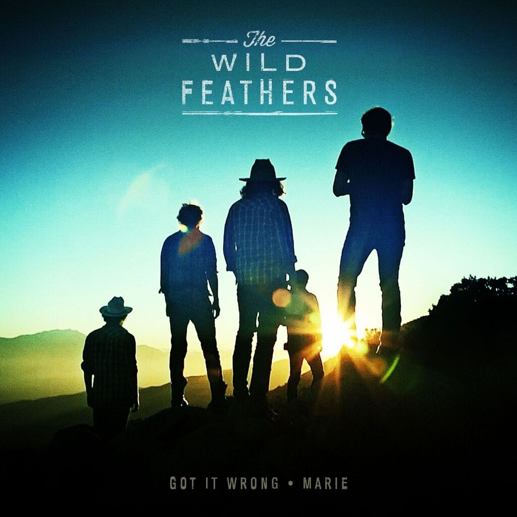 THE WILD FEATHERS GOT IT WRONG / MARIE VINILE 7" NUOVO E SIGILLATO RSD 2014