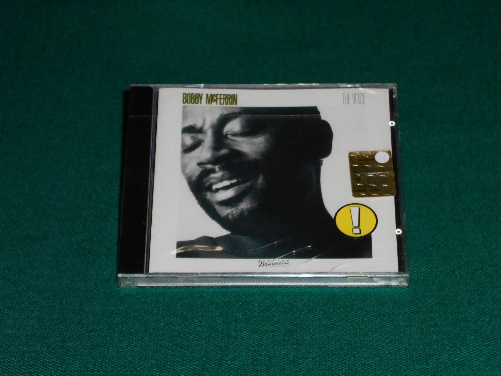 Bobby McFerrin ‎– Bobby McFerrin