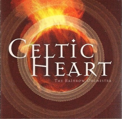 Rainbow Orchestra Celtic Heart (CD) Album