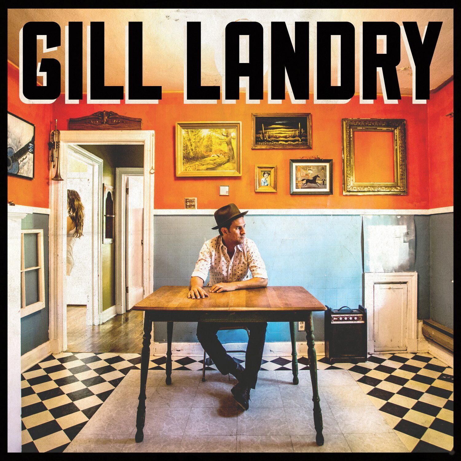 Gill Landry Gill Landry (Vinyl LP)