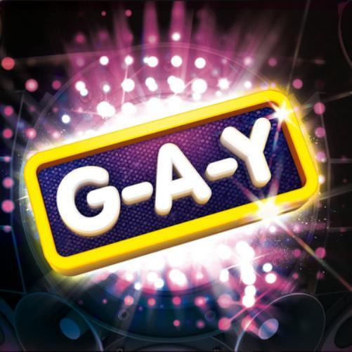 Various Artists G-A-Y (CD) Box Set