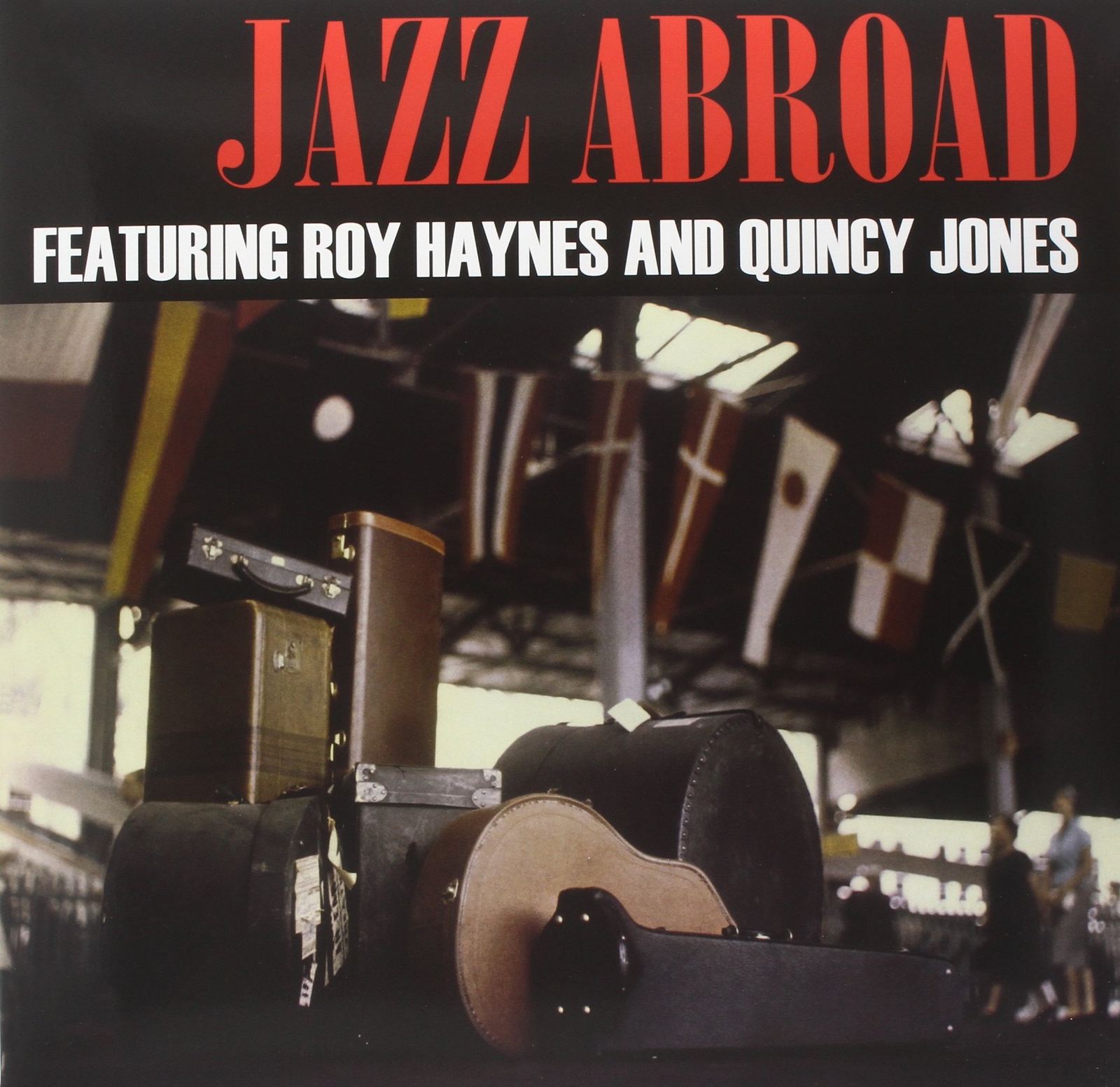 quincy Jones Roy Haynes Featuring Roy Haynes & Quincy (Vinyl LP)