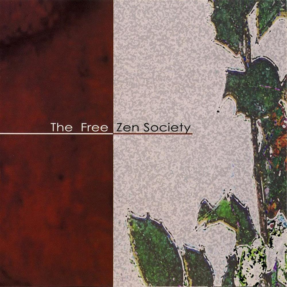 Free Zen Society - Free Zen Society (Audio cd)