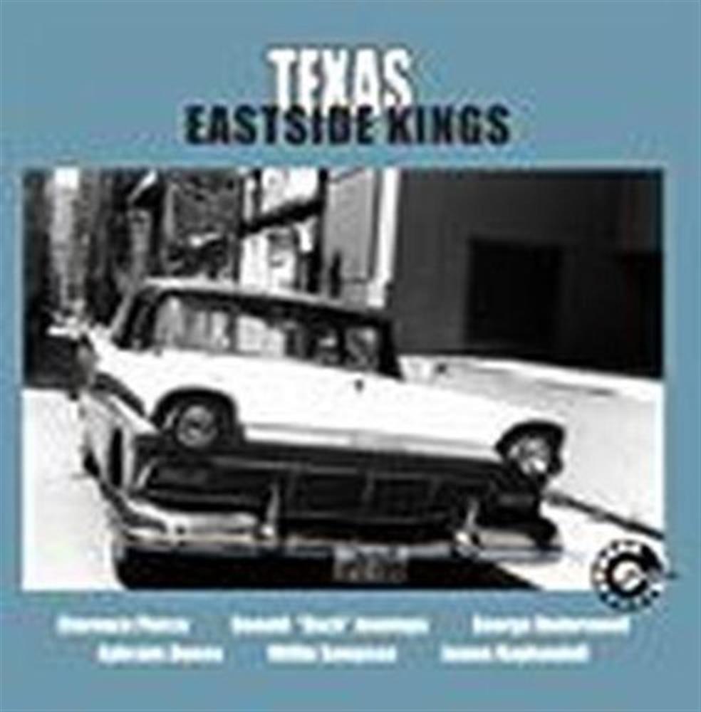 Texas Eastside Kings - Texas Eastside Kings (Audio cd)